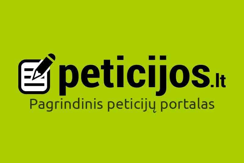 Peticija UŽ SKAIDRIĄ VETERINARIJĄ